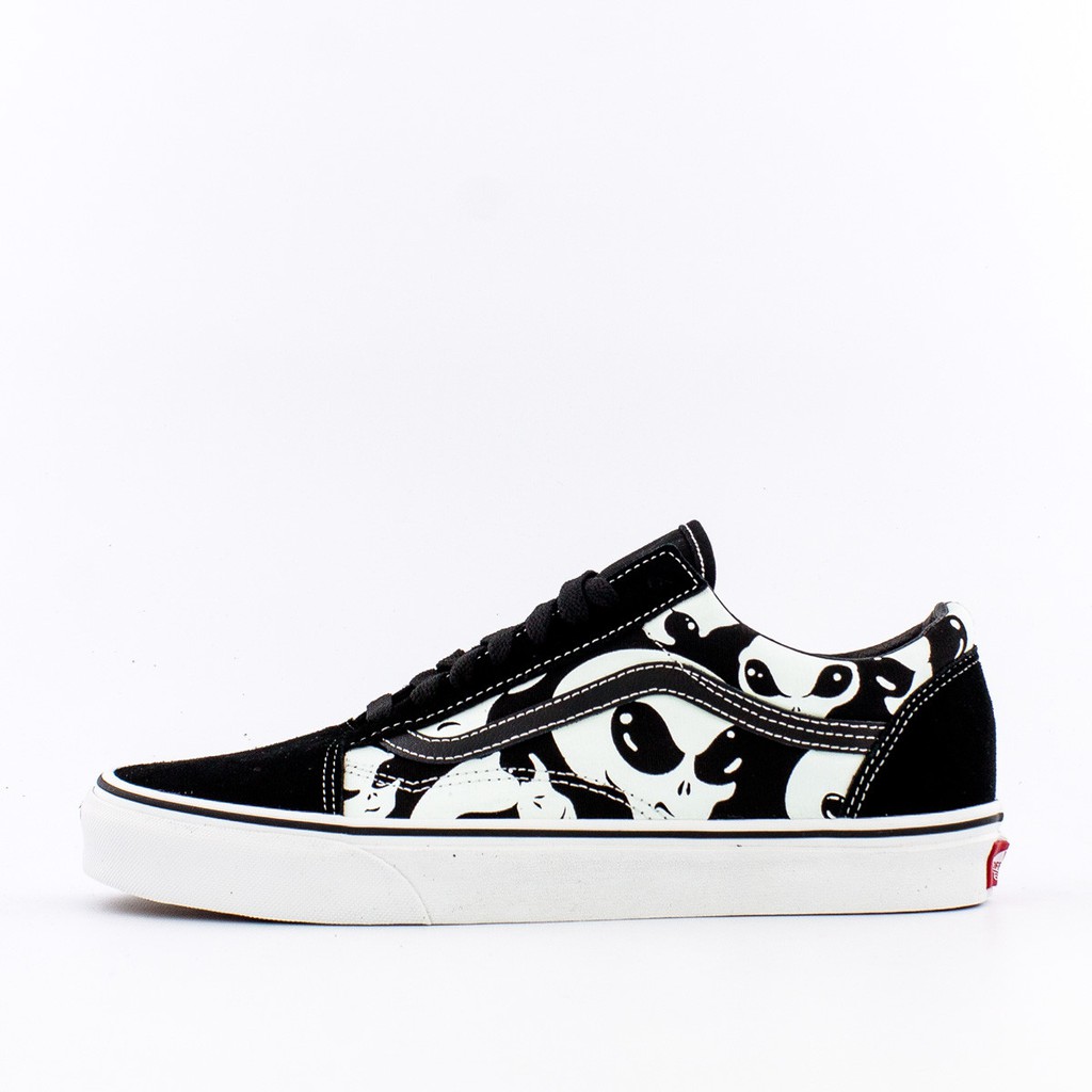 alien old skool vans