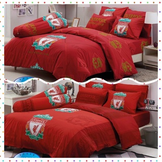 ทิวลิป(Tulip) ลิขสิทธิ์ ลิเวอร์พูล(Liverpool) ทอ 209 เส้น