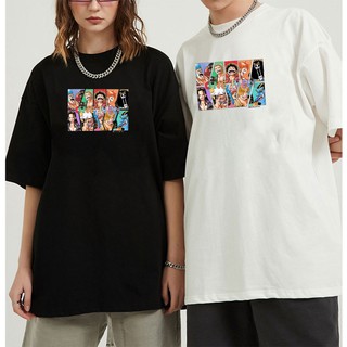 มาใหม่หนึ่งชิ้น (232) พิมพ์เสื้อยืด Unisex _o.