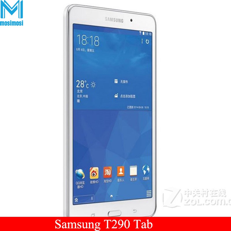 Samsung GALAXY Tab 4 T230 7 นิ้ว 1GB 8GB 4000 mAh 1.2GHz/rebushied