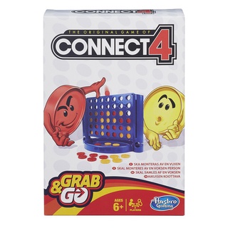 บอร์ดเกมส์ Connect 4 Grab and Go ของแท้