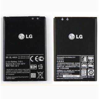 แบตเตอรี่ BL 44JH/LG Optimus L7 /P700 P705 L5 II E460 P970 E730 P690 P693 E510 BL 44JH มีบริการเก็บเงินปลายทาง