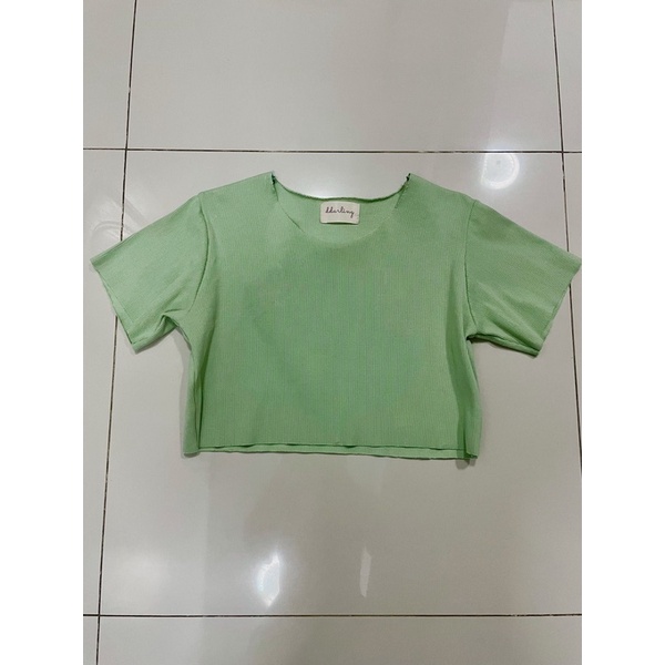 Momo crop จากไอจี ddarling_shop 🔥🔥