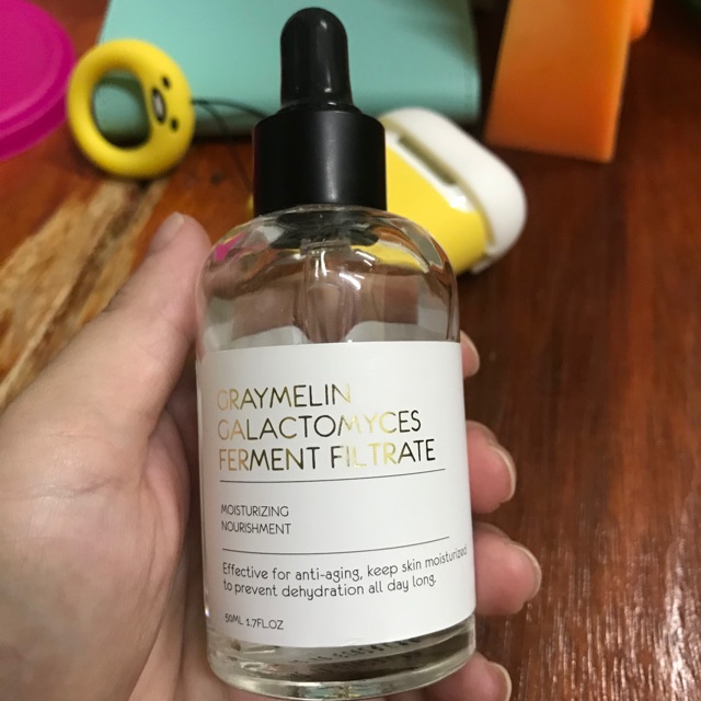 #Graymelin Galactomyces Ferment Fil Trate Moistuizing Nourishment ขนาด 50ml ส่งฟรีจ้าาา