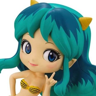 Banpresto Q Posket Urusei Yatsura - Lum-III (Ver.A) 4983164181777 (Figure)