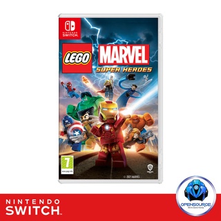 Nintendo: Lego Marvel Super heroes (UK ENG) สำหรับ Nintendo Switch