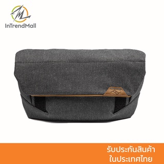 Peak Design Field Pouch V2 (Charcoal) กระเป๋าจัดระเบียบปรับเป็นกระเป๋าสะพายไหล่ กระเป๋าสลิง และกระเป๋าคาดเอวได้