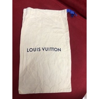 ถุงผ้าlouisvuiton(หลุยส์วิคตอง)แท้