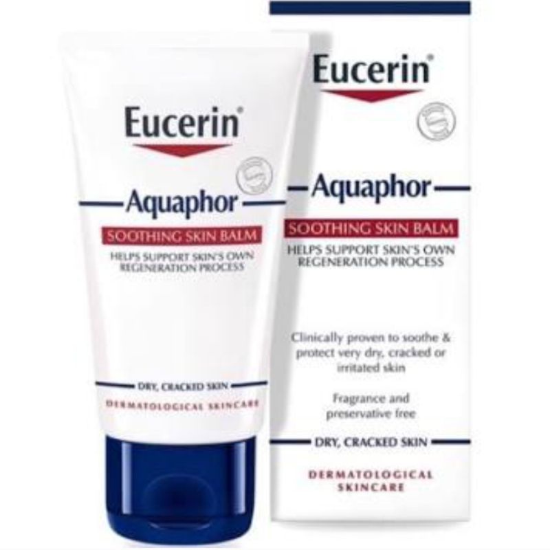 ของแท้ ถูกที่สุด Eucerin Aquaphor Soothing Skin Balm 45ml