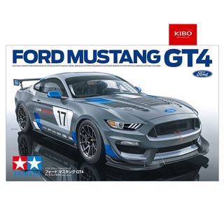 โมเดลรถทามิย่า TAMIYA 24354 FORD MUSTANG GT4 1/24