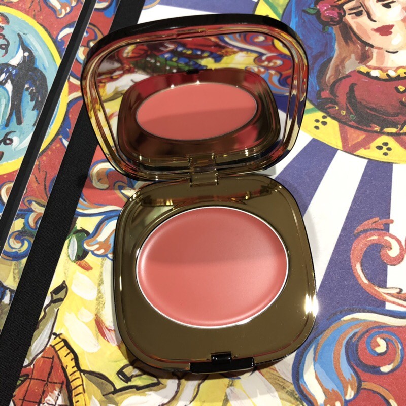 New DOLCE & GABBANA Blush Creamy Cheek and Lip Colour สี 30 Provocative  ของใหม่ | Shopee Thailand