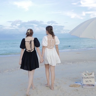 โค้ด WKTHRA : ลด 30.-  ชุดเดรส Lisse Dress คอลเลคชั่นต้อนรับ summer