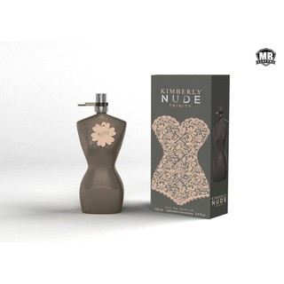 น้ำหอม MB Parfums กลิ่น KIMBERY NUDE TRINITY 100ml [ของแท้นำเข้าจาก UAE]