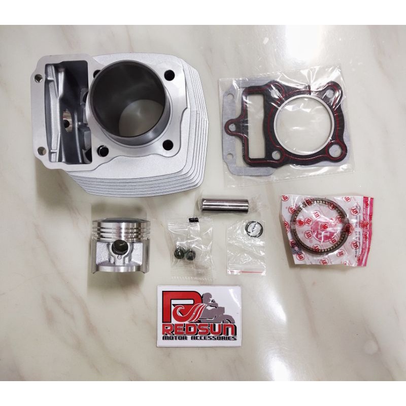 เสื้อสูบ Honda CG125 CG150 ครบชุด