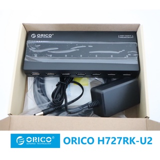 ORICO H727RK-U2 7Ports HUB usb  ของใหม่ สินค้าใหม่