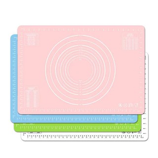 แผ่นรองอบซิลิโคน ขนาด 26 x 29 ซม. สุ่มสี