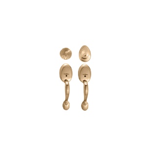 JARTON มือจับประตูใหญ่ 8051 (ครบเซ็ท) สีPB รุ่น 123001