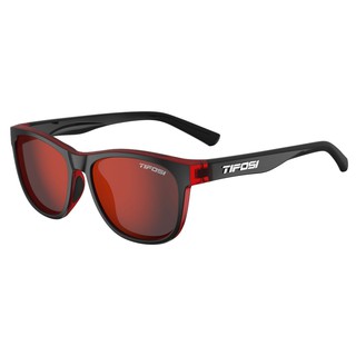 Tifosi แว่นกันแดด รุ่น SWANK Crimson/Onyx (Smoke Red)