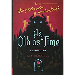 As Old as Time ( Twisted Tale 3 ) สั่งเลย!! หนังสือภาษาอังกฤษมือ1 (New)