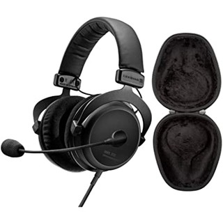 HEADSET (หูฟัง) BEYERDYNAMIC MMX300 STEREO SURROUND GAMING GEAR(มีกระเป๋าเก็บหูฟังในกล่อง)