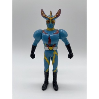 Inazman Soft Vinyl Figure Bandai 1990