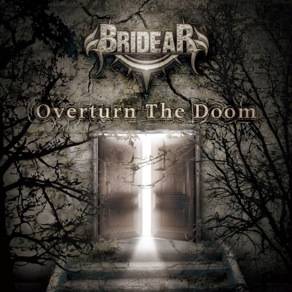 Cd-r Bridear - Overturn the Doom EP (2013)