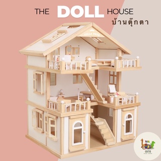 บ้านตุ๊กตา 🏡 DOLL HOUSE  L 🏡