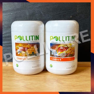 พอลลิติน Pollitin ลิเวอร์โร่ วัน Livero I + ลิเวอร์โร่ ทู Livero II [ส่งฟรีมีเก็บเงินปลายทาง]