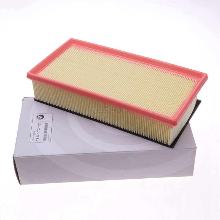 กรองอากาศสําหรับ BMW X5 E53 3.0i E38 750i 13721702908