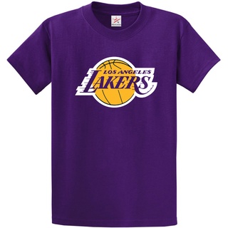 เสื้อยืด ลาย NBA LOS ANGELES LAKERS