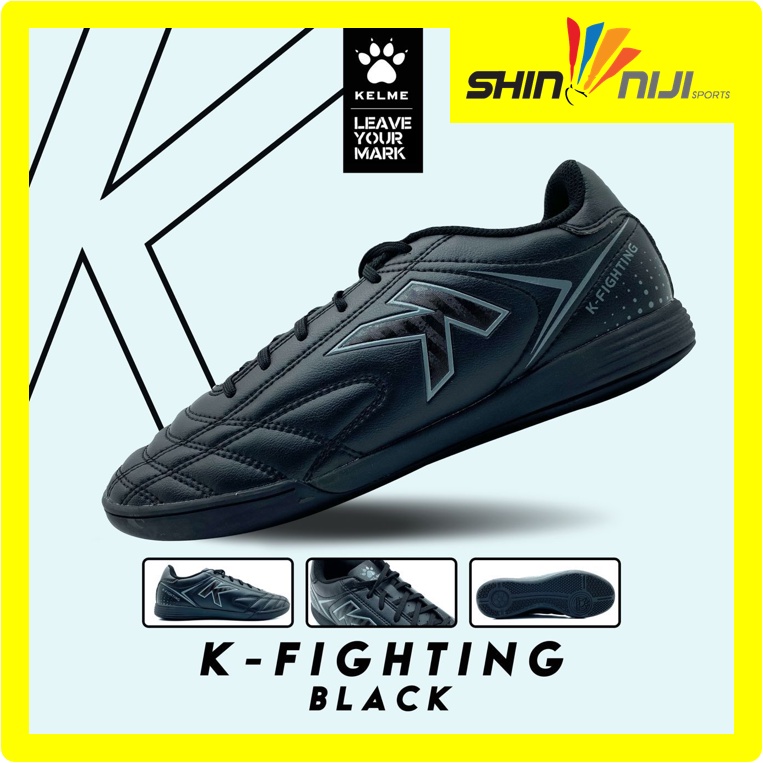 รองเท้าฟุตซอล Kelme Kasut K-Fighting KSala2