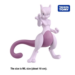 Pokemon โปเกมอน Moncolle ML-20 Mewtwo