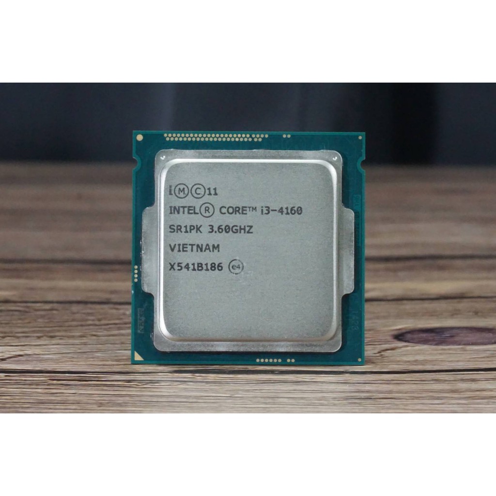 Хороший ли процессор intel core i3 4160