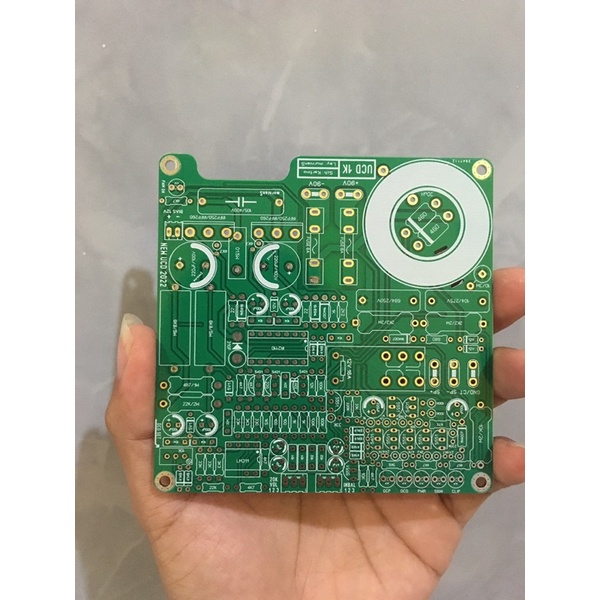 ใหม่ SIMPLE UCD 1K PCB PLUS BUFFER