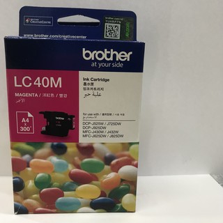 Brother lc 40 m