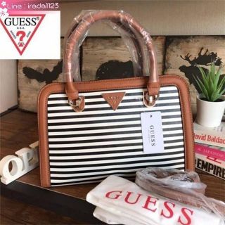 GUESS Factory woman’s classic shoulder bag ของแท้ ราคาถูก