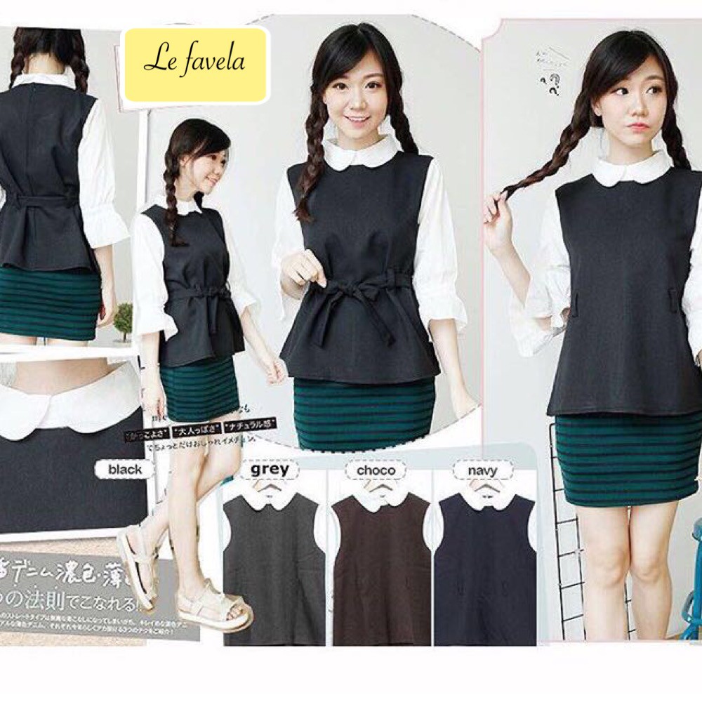 Nata Collar RESTOCK*