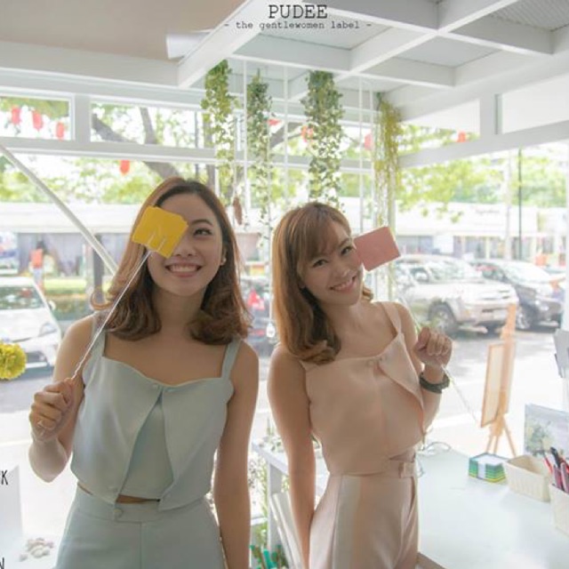 Peony top from pudee brand