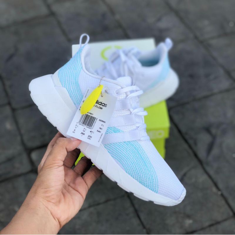 adidas questar flow x parley