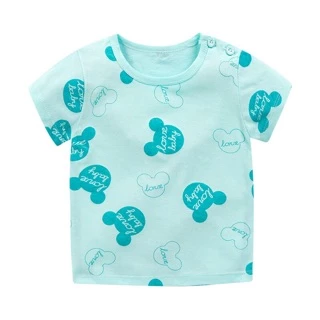 🎀 เสื้อยืดลายน่ารัก 🎀
