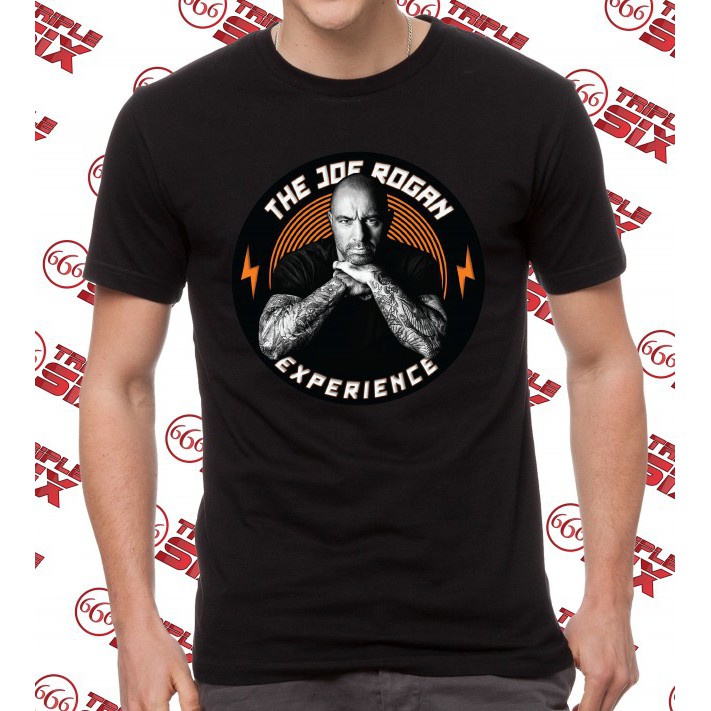เสื้อยืด Joe Rogan Experience 2
