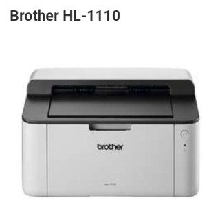 Brother HL-1110 เลเซอร์ขาว-ดำ (มือสอง)ไม่มีตลับหมึก