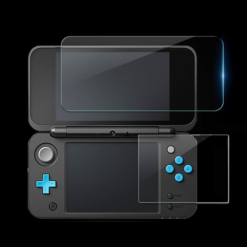 ฟิล์มกันรอยสำหรับ Nintendo New 2DS XL 2DS LL LCD