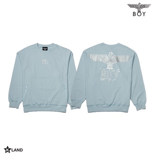 BOY LONDON SWEATSHIRT เสื้อแขนยาว (BOY21MT3002N)