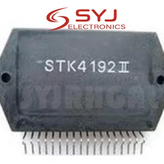 มีสินค้า วงจรรวม STK4192 STK4192II STK4162II STK4162 STK4191II STK4191 SVI3102D SVI310 1 ชิ้น