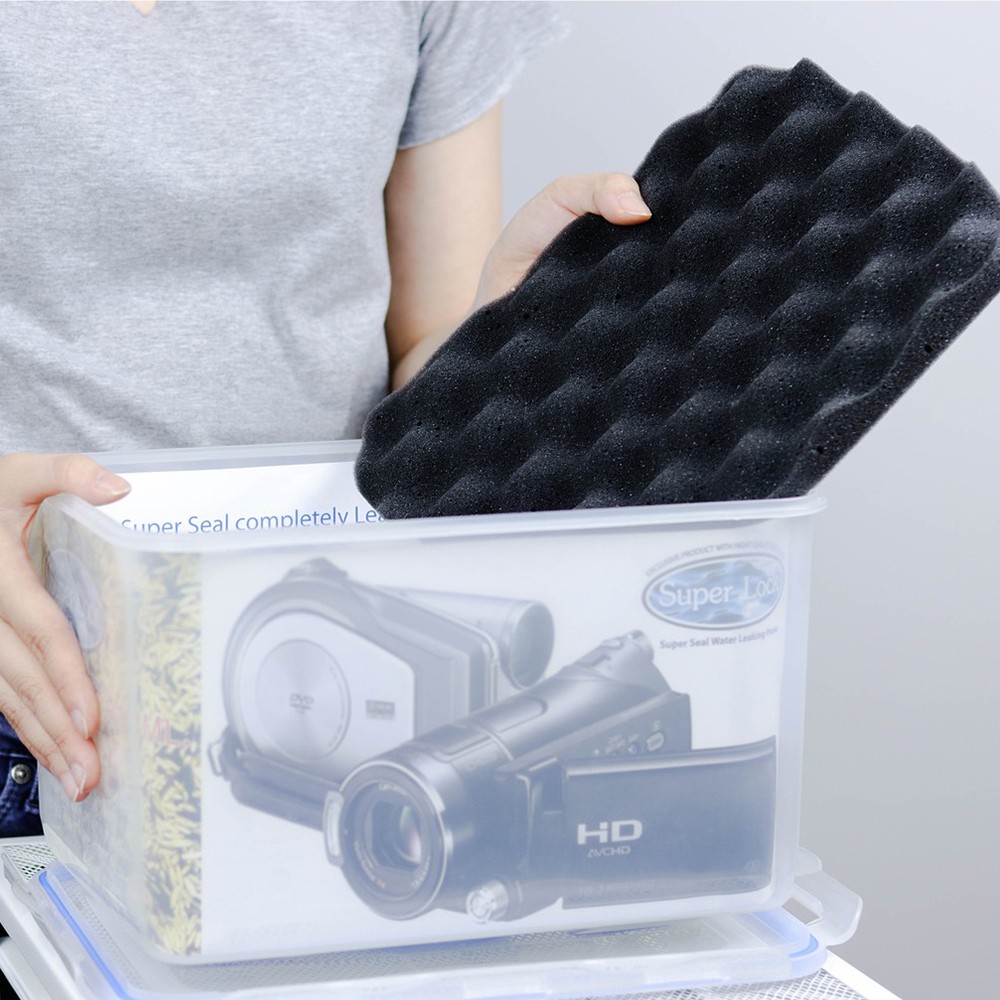 SuperLock กล่องเก็บกล้อง ขนาด 8.4 ลิตร รุ่น 5051