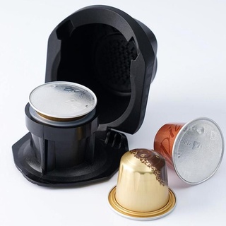 [FOLLOWSUNFLOWER HOME] Coffee Capsule Adapter Coffee Conversion Holder for Piccolo XS Genio S