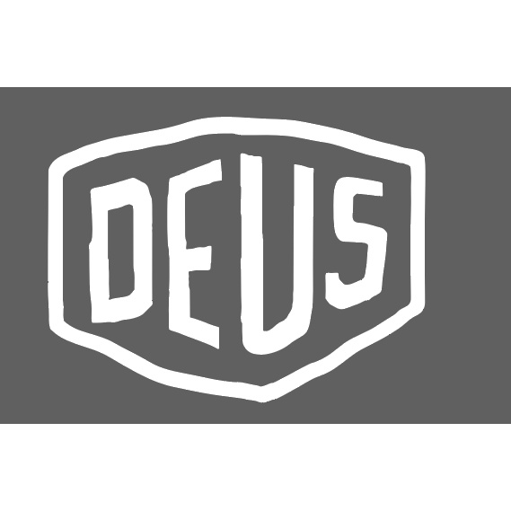 DEUS EX MACHINA, สติ๊กเกอร์ตัดสติ๊กเกอร์ KERETA MOTO LORI