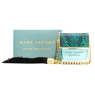 MARC JACOBS น้ำหอมสำหรับผู้หญิง Divine Decadence Eau de Parfum ขนาด 100 มล.