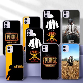 เคสโทรศัพท์มือถือแบบนิ่ม ลาย pubg 19E สําหรับ Huawei Y7A Y9 Prime Y5P Y8P Y8S Y9S Honor 8X